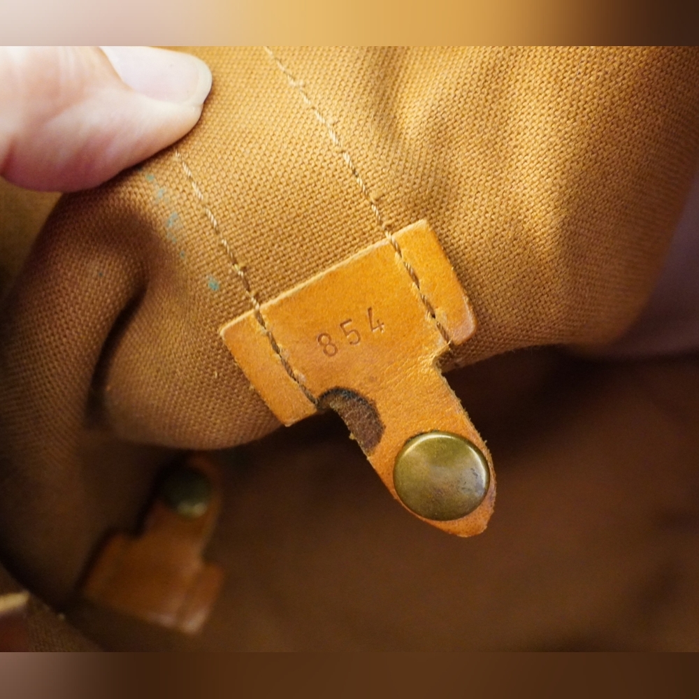 Louis Vuitton Monogram Randonnee Large bag/backpack - Picture 12 of 14